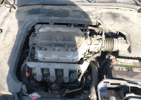 2009 Acura Tl 3.7 from USA, damaged, VIN 19UUA96519A004783